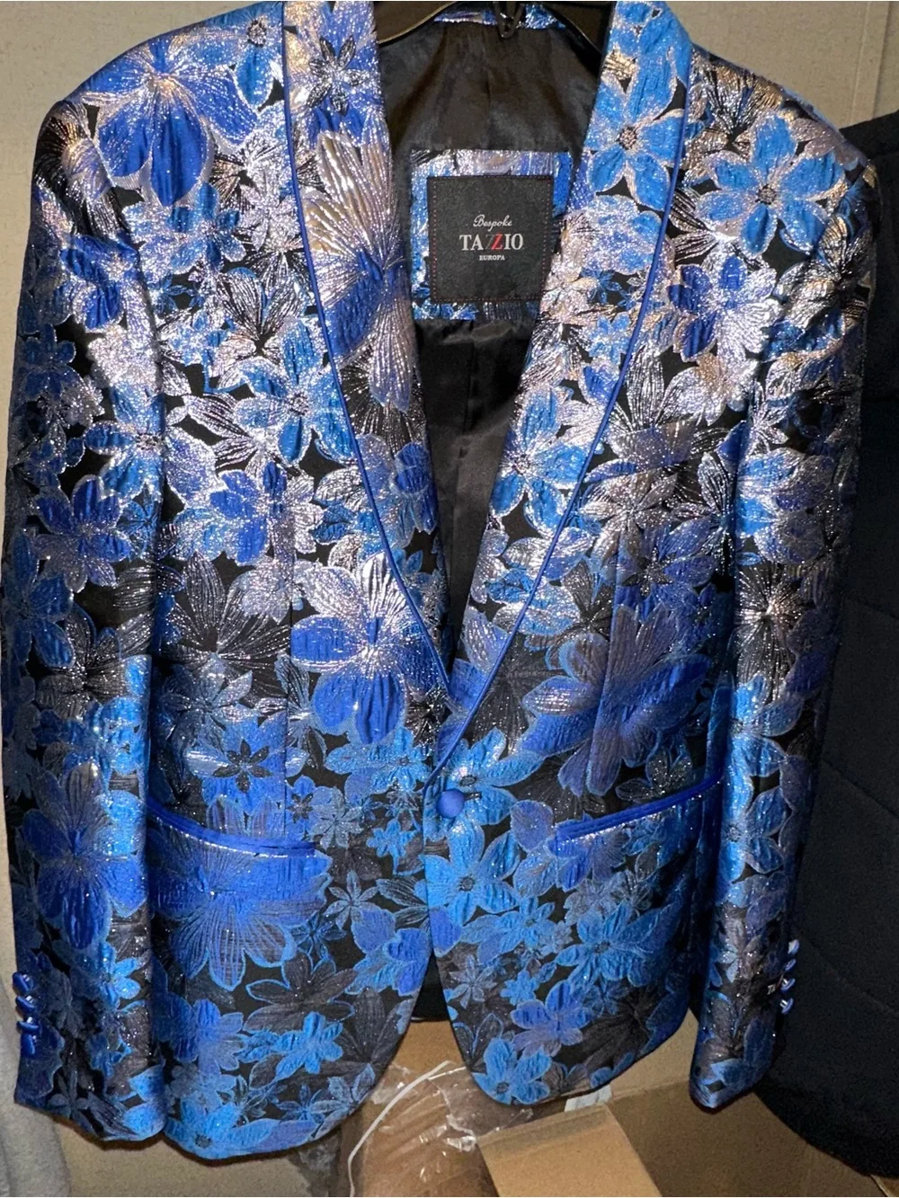 Bespoke Tazzio 